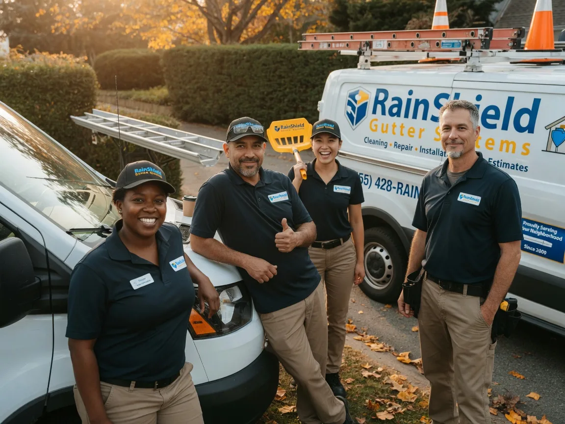 Gutter Installation company in Waterford, OH