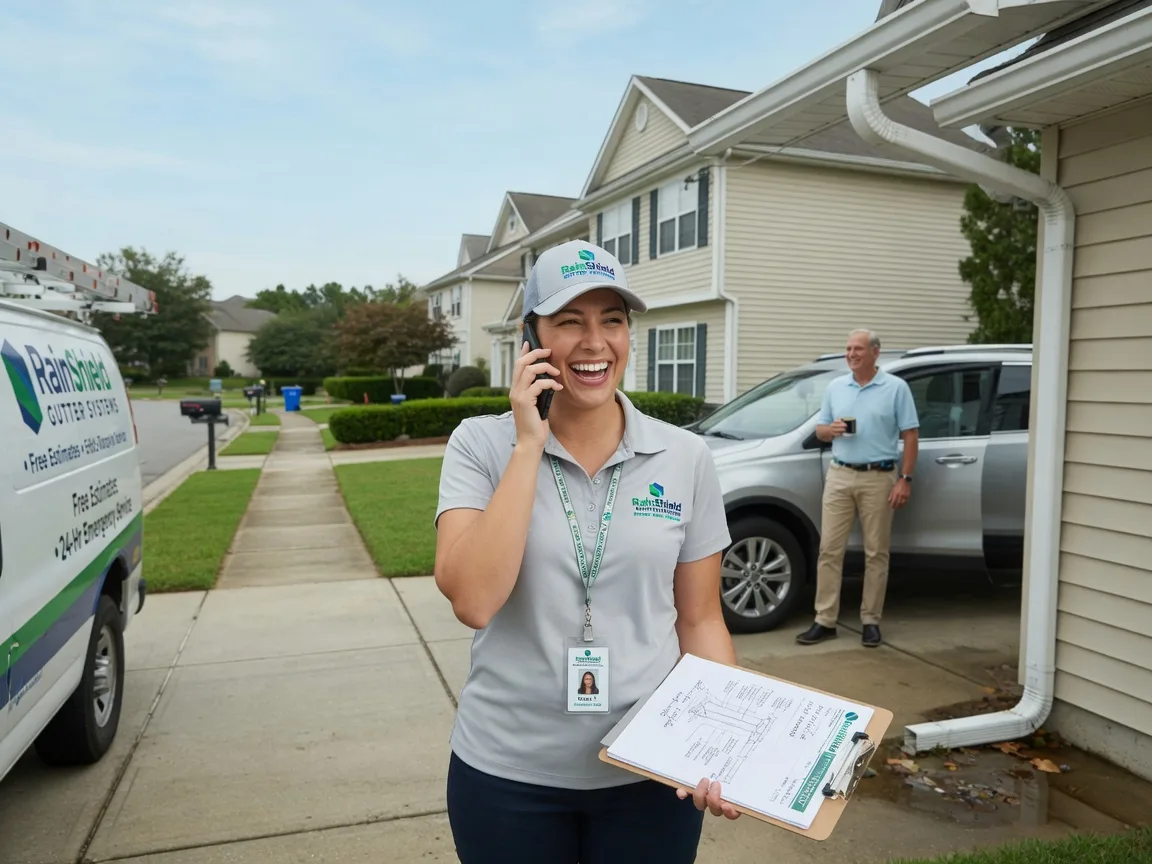 Gutter Installation Waterford, OH FAQs